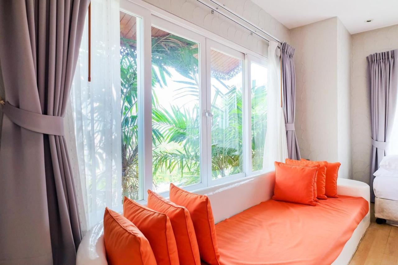 Oyo 626 The Chalet Phuket Resort Panwa Beach Zewnętrze zdjęcie