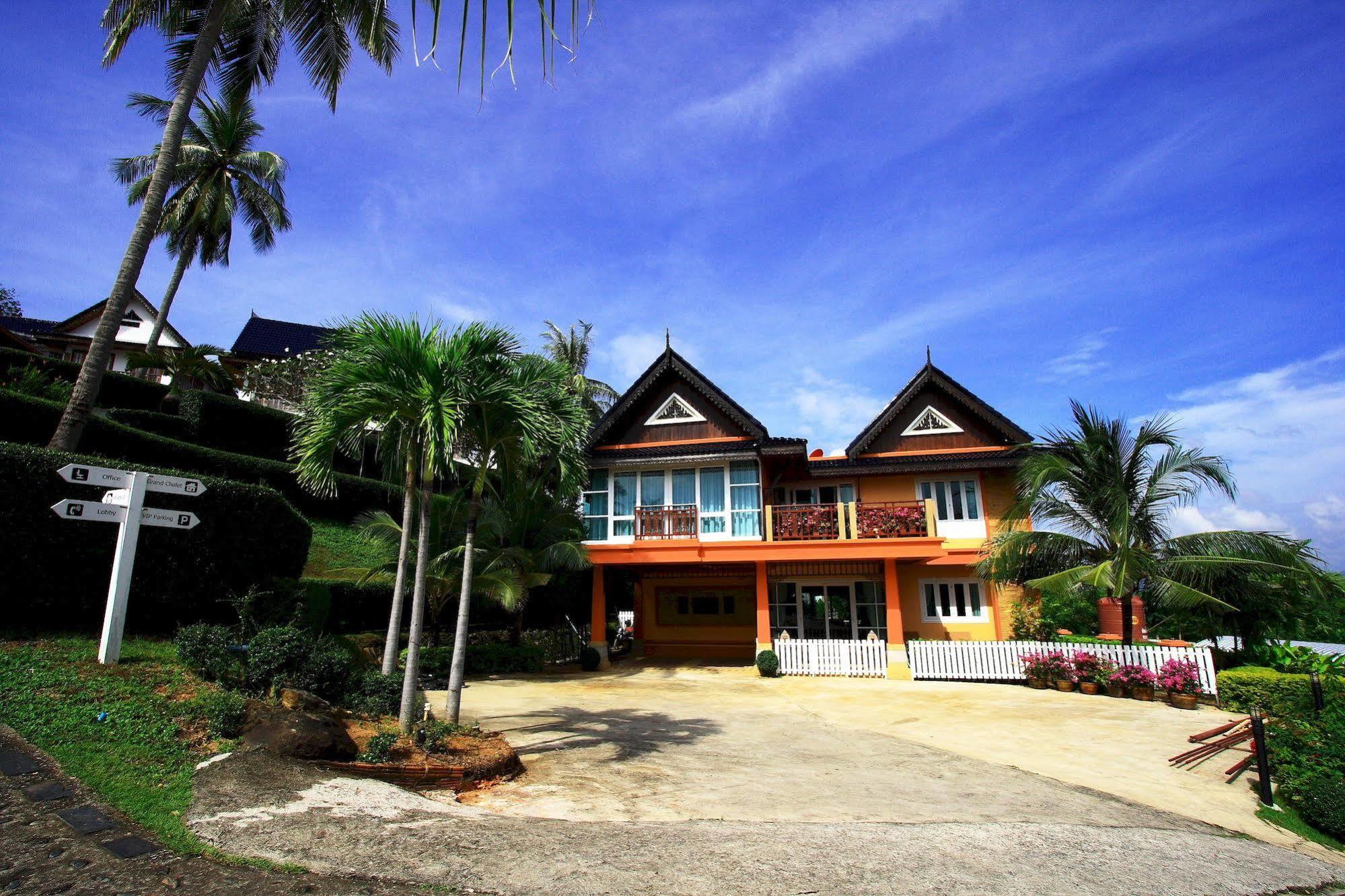 Oyo 626 The Chalet Phuket Resort Panwa Beach Zewnętrze zdjęcie