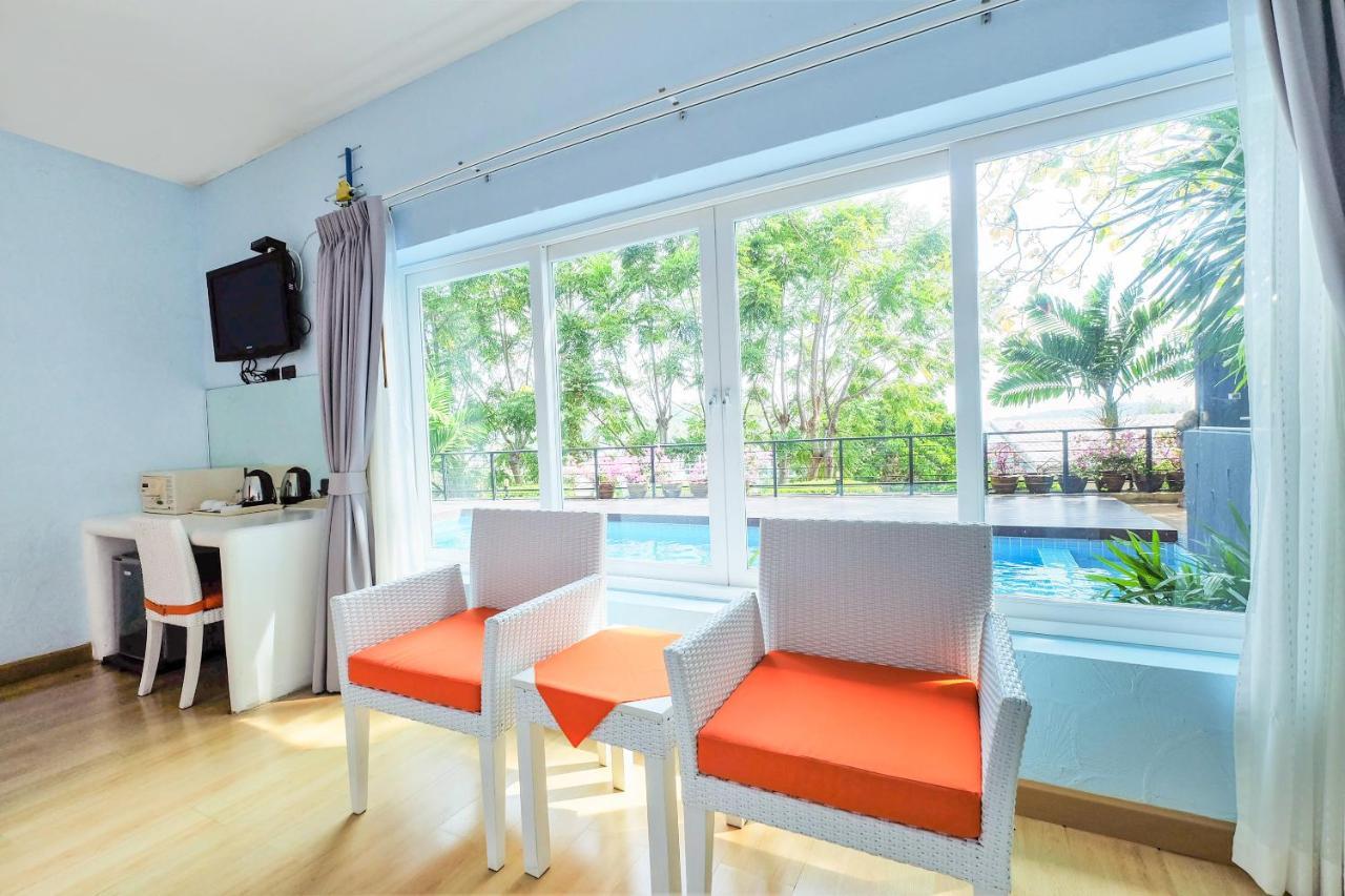 Oyo 626 The Chalet Phuket Resort Panwa Beach Zewnętrze zdjęcie